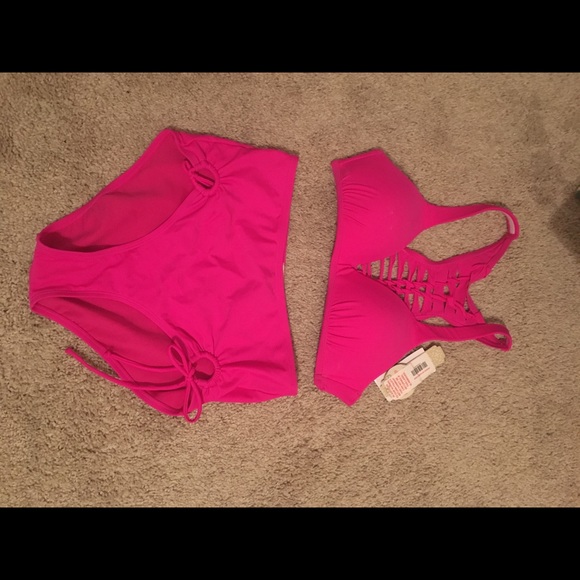 2 piece GB swimsuit medium - Picture 1 of 2